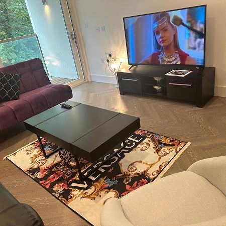 Modern 2 Bedroom Flat Near King'S Cross. London Kültér fotó