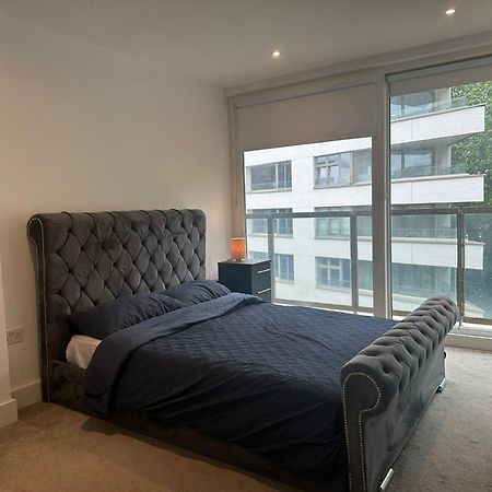 Modern 2 Bedroom Flat Near King'S Cross. London Kültér fotó
