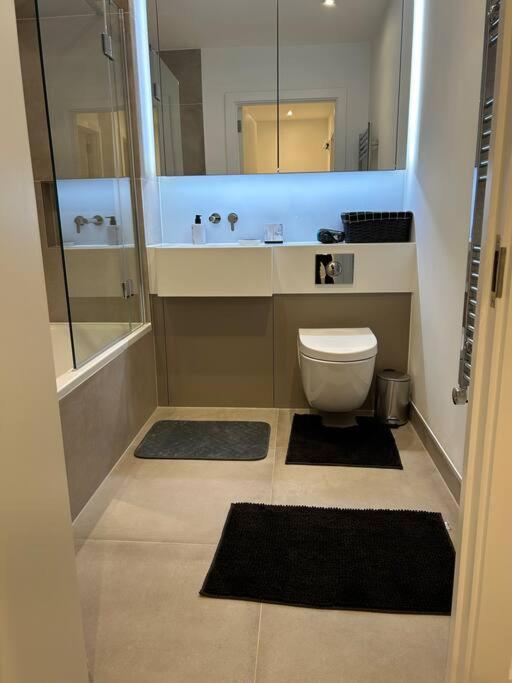 Modern 2 Bedroom Flat Near King'S Cross. London Kültér fotó