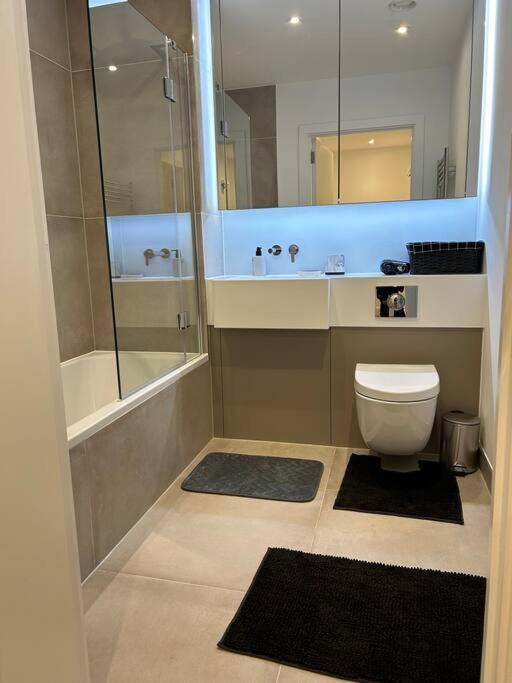 Modern 2 Bedroom Flat Near King'S Cross. London Kültér fotó