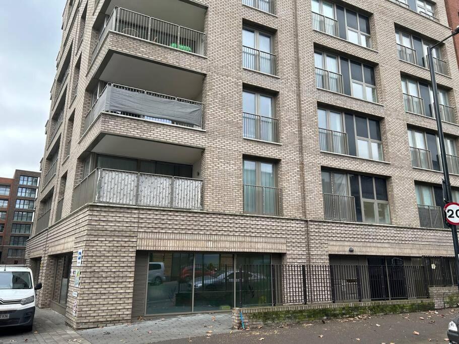 Modern 2 Bedroom Flat Near King'S Cross. London Kültér fotó