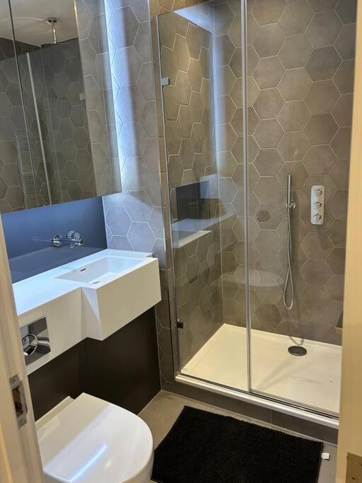 Modern 2 Bedroom Flat Near King'S Cross. London Kültér fotó
