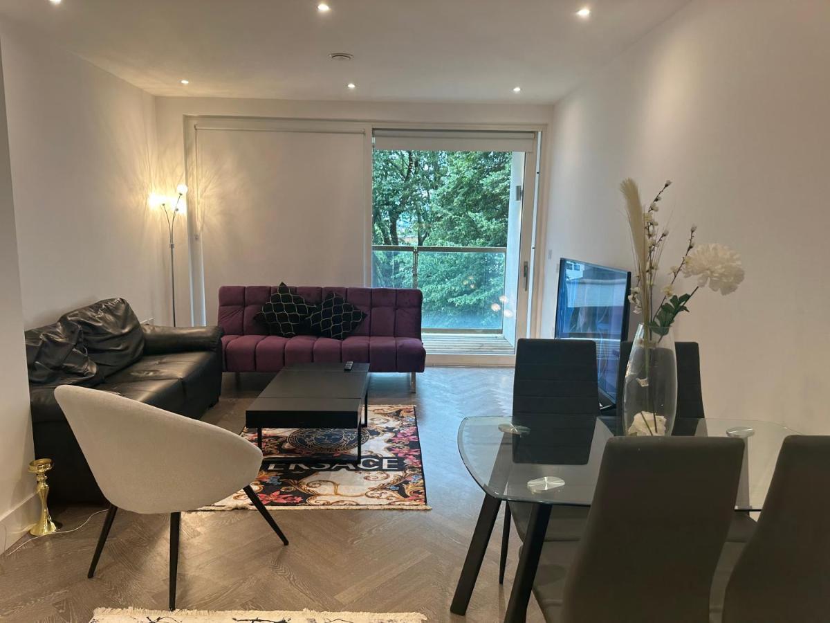 Modern 2 Bedroom Flat Near King'S Cross. London Kültér fotó