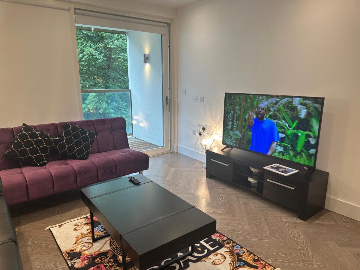 Modern 2 Bedroom Flat Near King'S Cross. London Kültér fotó