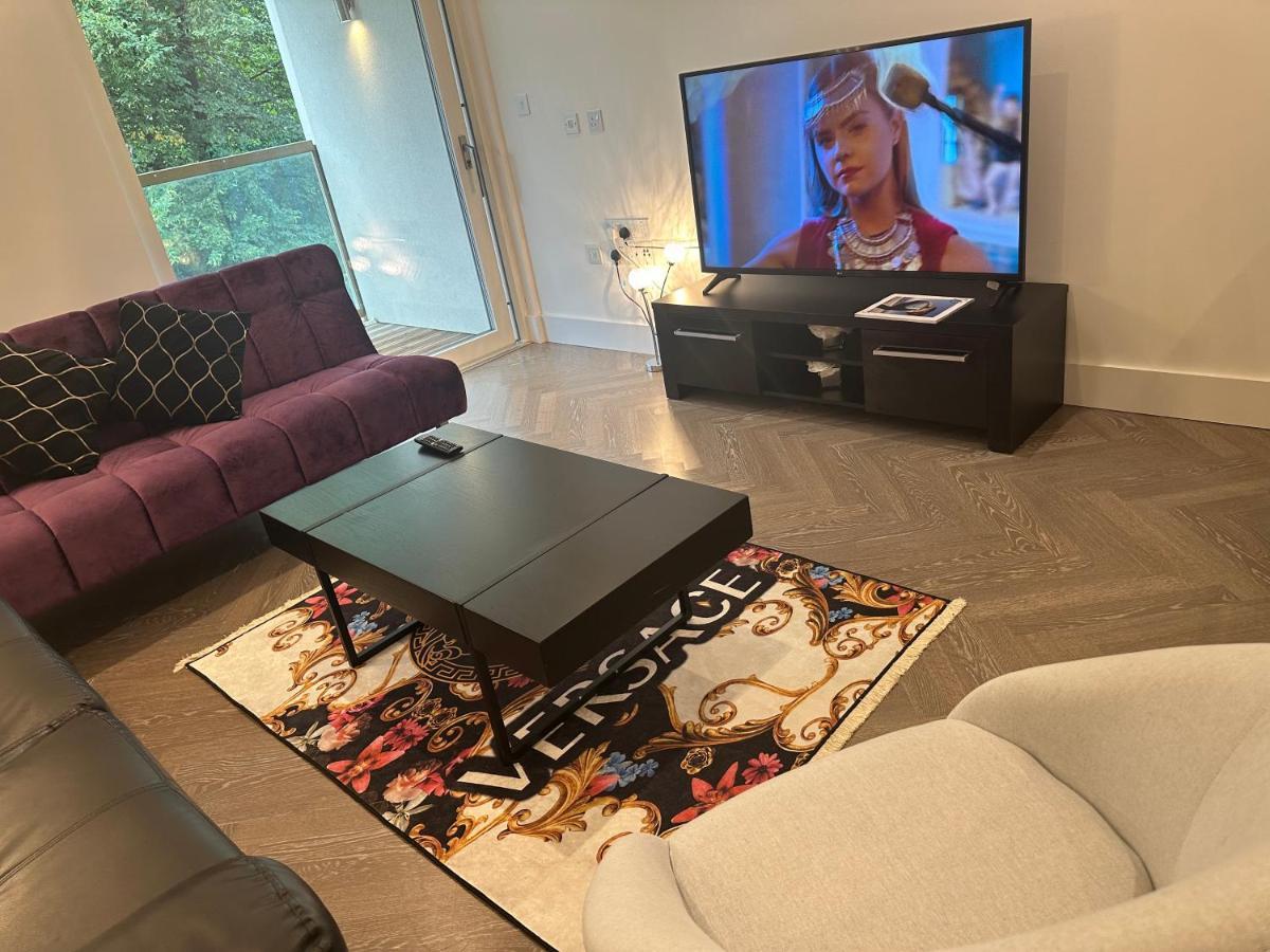 Modern 2 Bedroom Flat Near King'S Cross. London Kültér fotó
