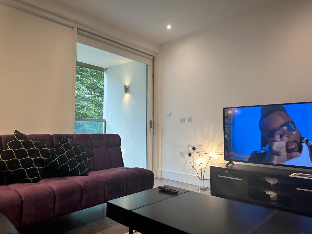 Modern 2 Bedroom Flat Near King'S Cross. London Kültér fotó