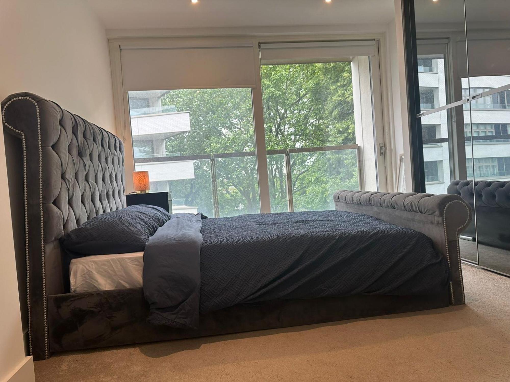 Modern 2 Bedroom Flat Near King'S Cross. London Kültér fotó